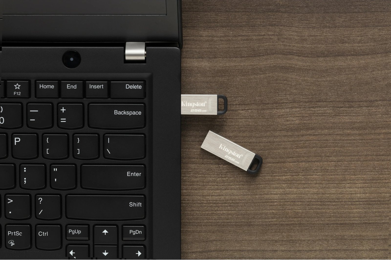 USB Flash Drive Kingston DataTraveler Kyson 256GB, USB Type-A, 3.2 Gen 1