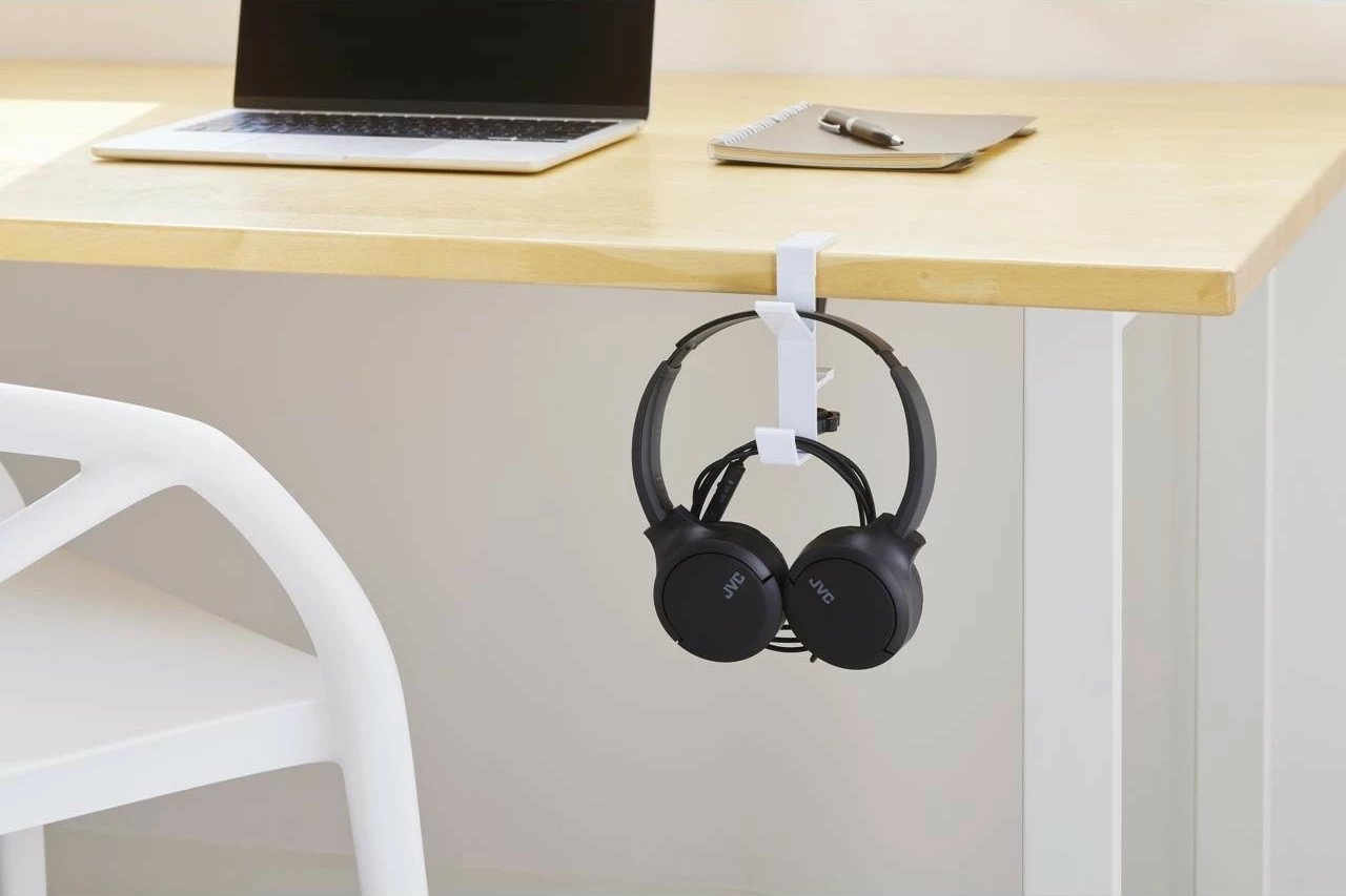 Kufje JVC HA-S33UC, USB-C, me mikrofon, kabllo 1.2 m, full-size, të zeza