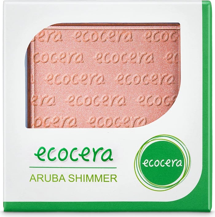 Pluhur ndriçues Ecocera Aruba për femra, 10g