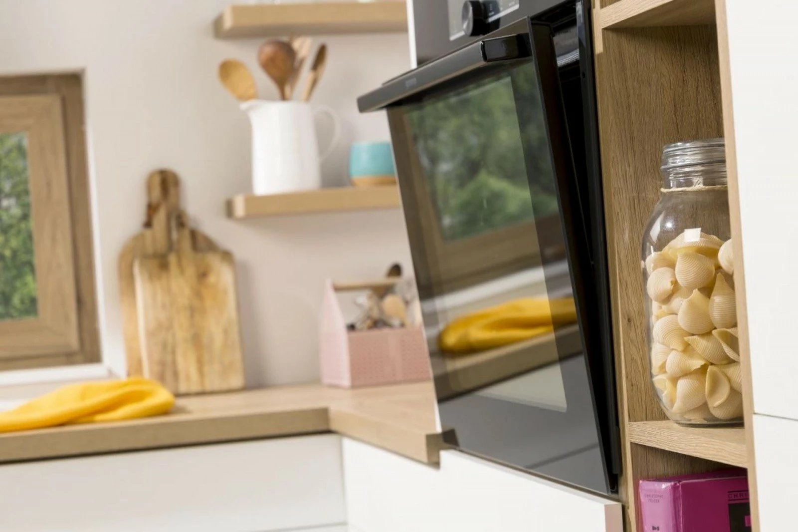 Furrë Gorenje BSA6747A04X, 77L, inox, A+