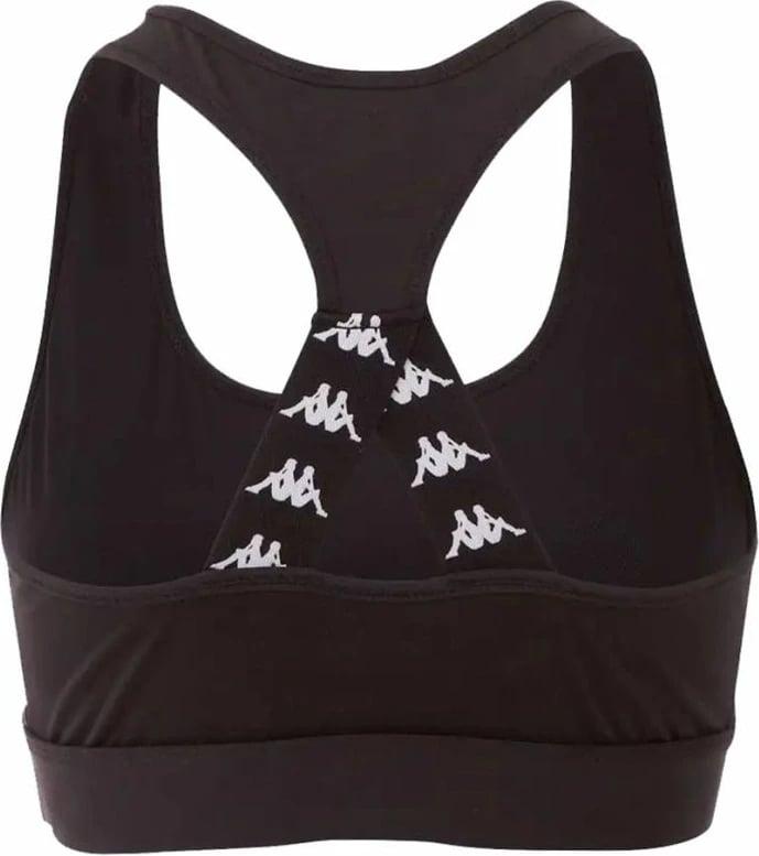 Atlete sportive Kappa për femra, të zeza