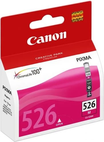 Kartush boje, Canon, CLI-526M 4542B001, magenta