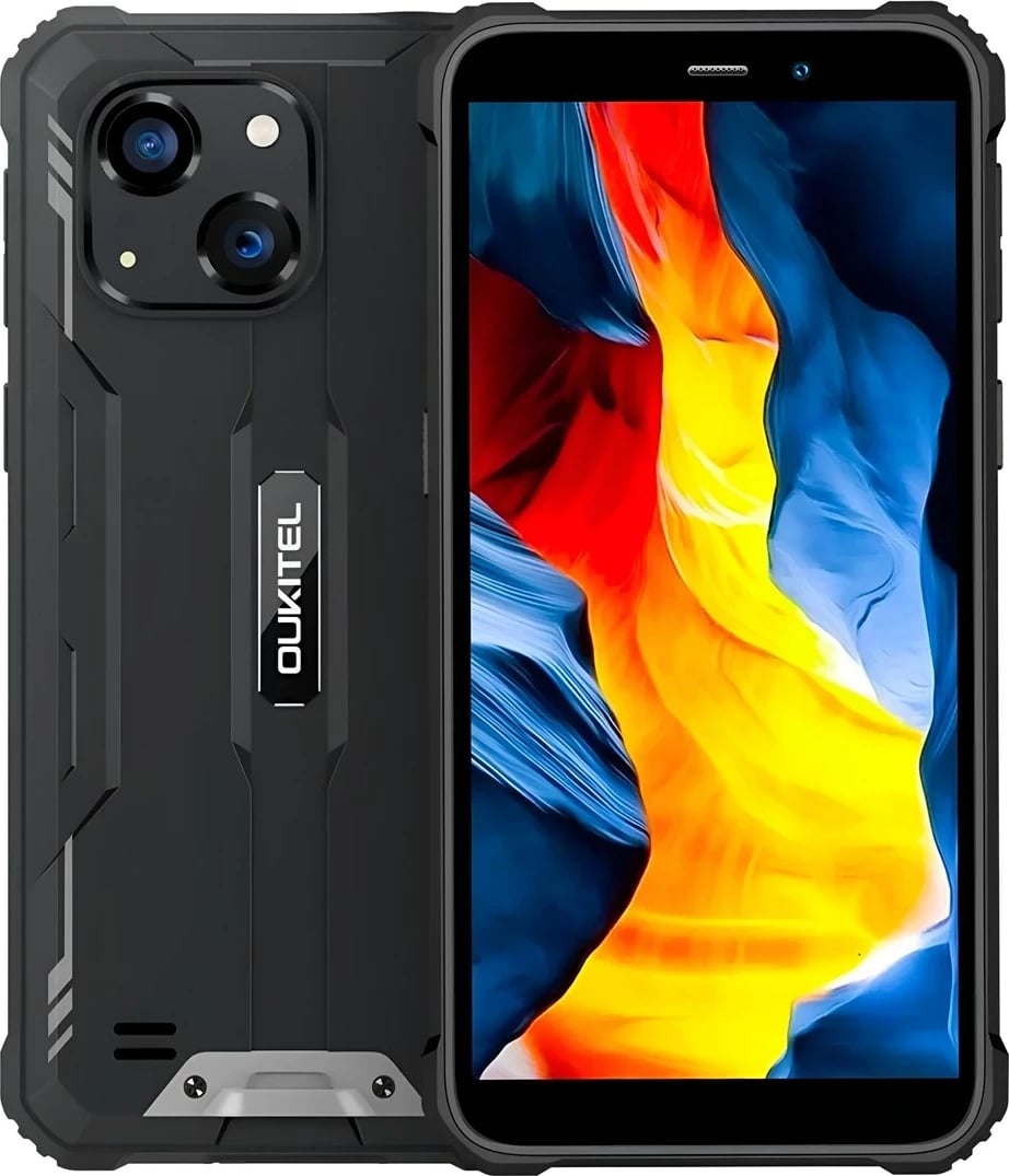 Celular Oukitel WP32 PRO 6" 6/256 GB, Zi