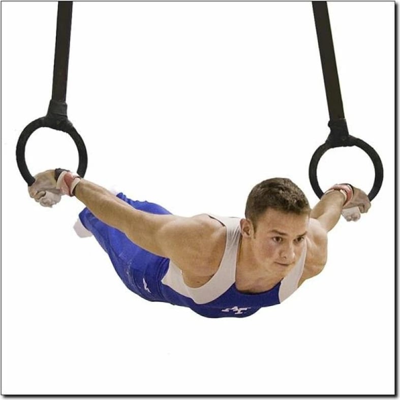 Unaza gimnastike HMS TX05 për stërvitje