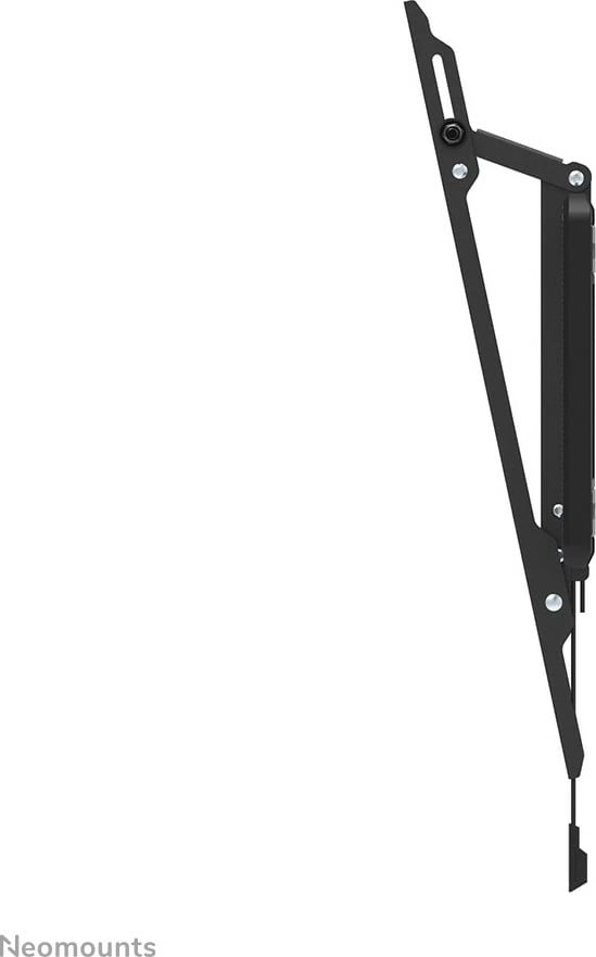 Mbajtëse muri TV Neomounts WL35-550BL18, çelik, 43-86 inç, e zezë