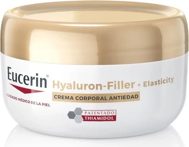 Krem trupi Eucerin Hyaluron Filler + Elasticity 200ml