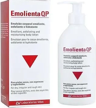 Emulsion për trup Laboratorio Viñas Emolienta QP 300ml