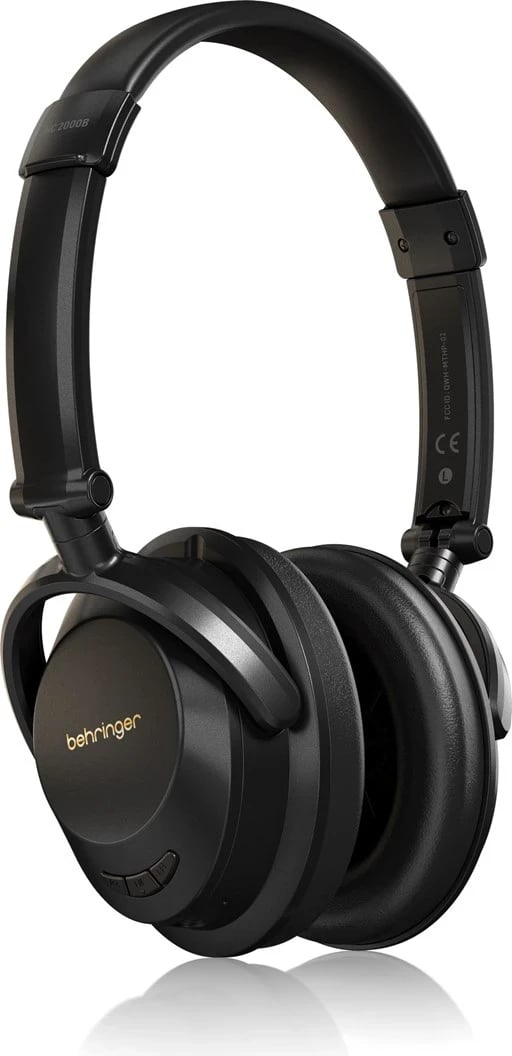Kufje Behringer HC 2000B Wireless Head-band Stage/Studio Micro-USB Bluetooth Zezë