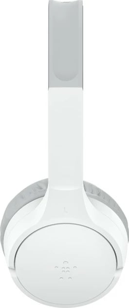 Kufje Belkin SoundForm Mini, Wireless, për thirrje/muzikë, e bardhë