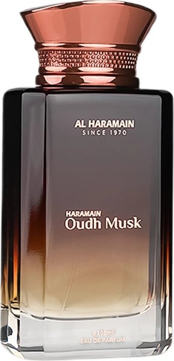 Eau de Parfum Al Haramain Oudh Musk 100ml