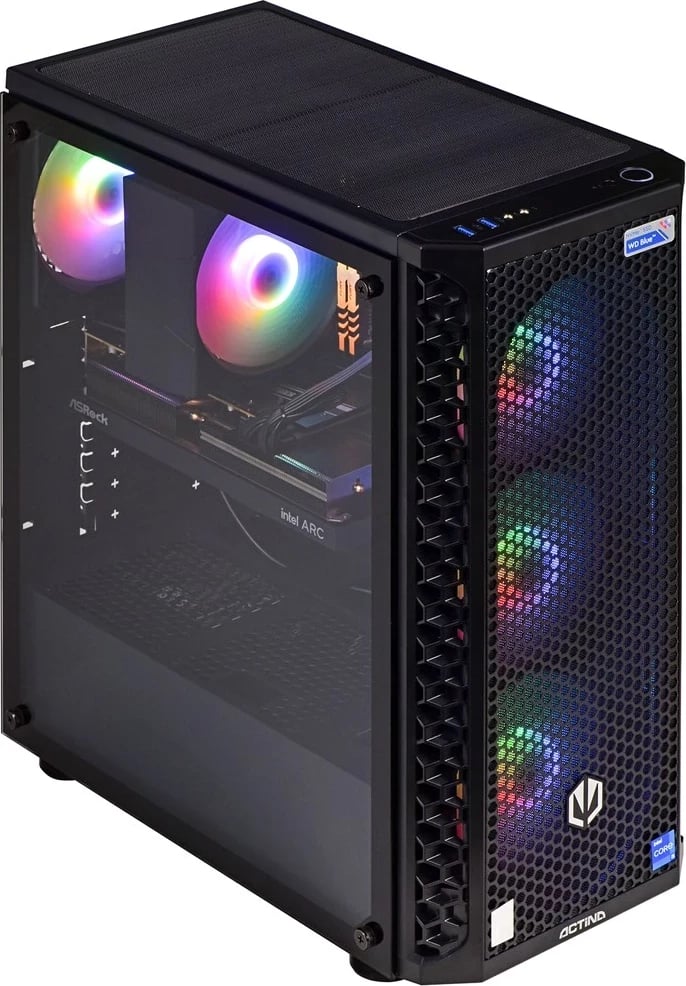 Kompjuter Actina,  Intel Core i5, 16GB RAM, 1TB SSD, NVIDIA GeForce RTX 4070 Super,  i zi 