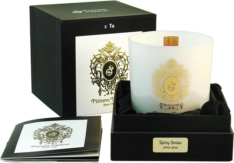 Qiri aromatik Tiziana Terenzi Spicy Snow 170g