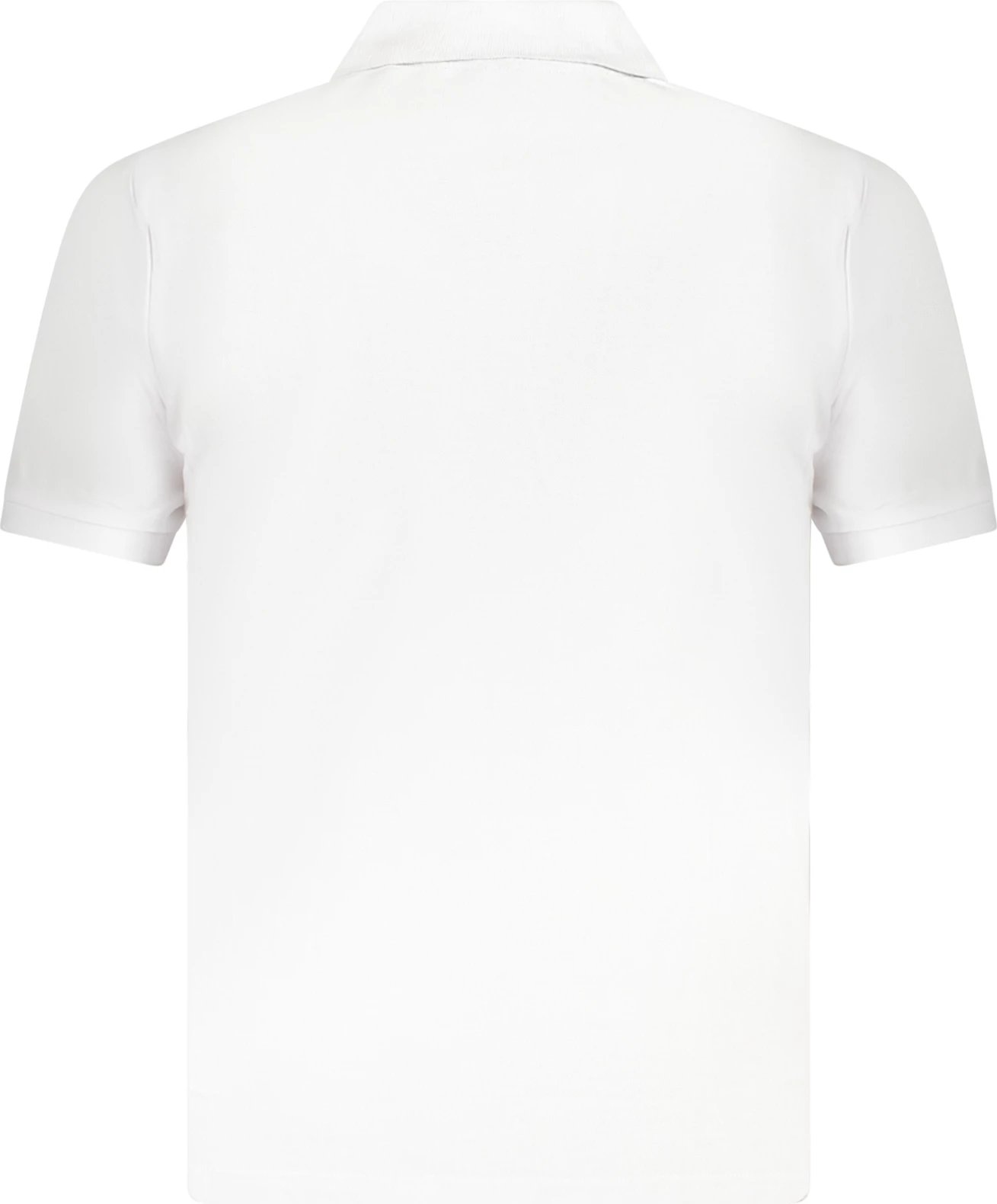 Polo për meshkuj U.S. GRAND POLO, e bardhë