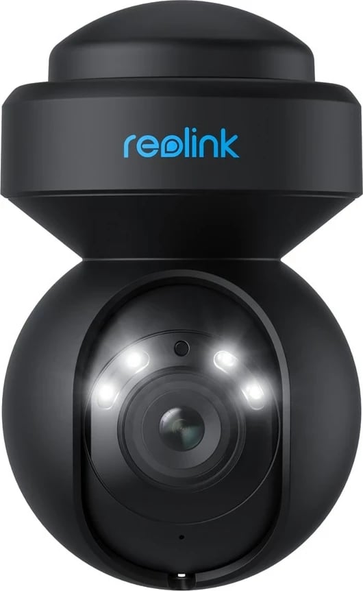 Kamerë IP Reolink E Series E540, e zezë
