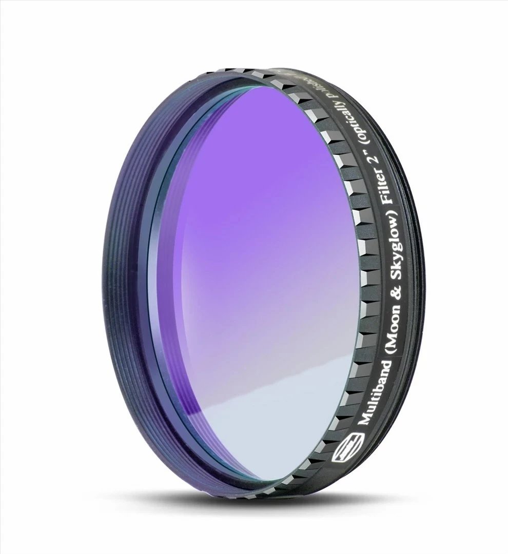 Filter Baader Moon & Skyglow 2" për teleskop