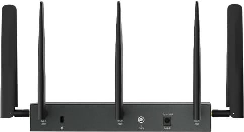 Router TP-Link Omada 4G+ Cat6 AX3000 Gigabit VPN, Wi-Fi 6, Dual-band, i zi