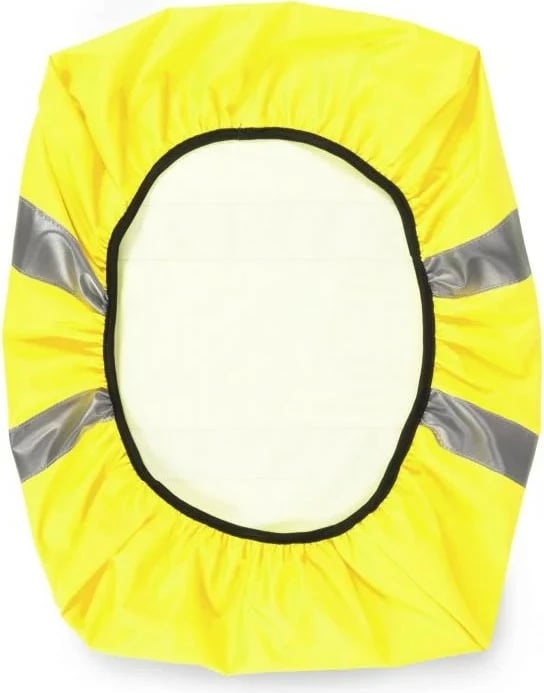 Mbështjellës shiu DICOTA HI-VIS, për çanta shpine, 37 - 38, 38 L, portokalli