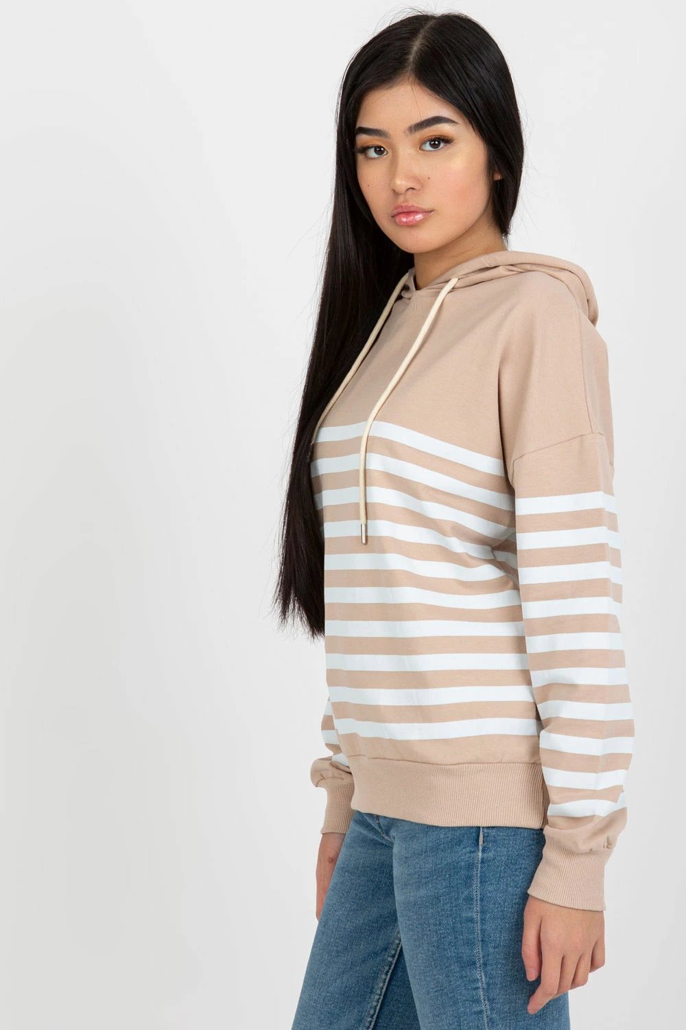 Duks femra Rue Paris model 175413, bezhë
