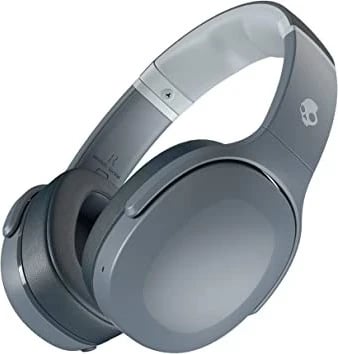 Kufje Skullcandy Crusher Evo, me dhe pa tela, Gri