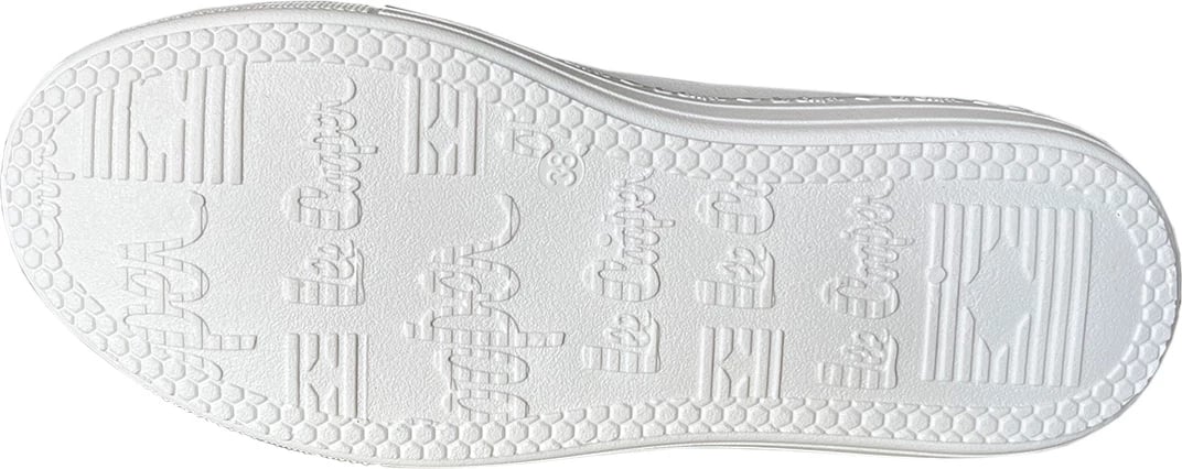 Këpucë për femra Lee Cooper, të bardha