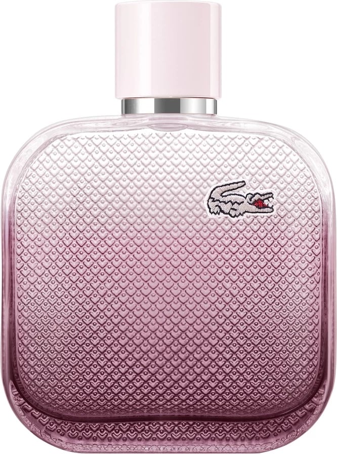 Eau de Toilette për femra Lacoste L.12.12 Rose Eau Intense, 100ml