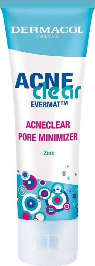 Krem-xhel për fytyrë Dermacol AcneClear Pore Minimizer 50ml