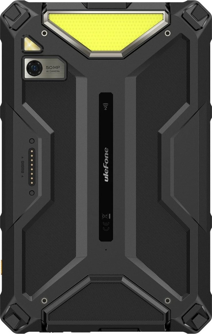 Tablet Ulefone Armor Pad 4 Ultra 5G, 10.36", 8/256GB, IP69K, Zi