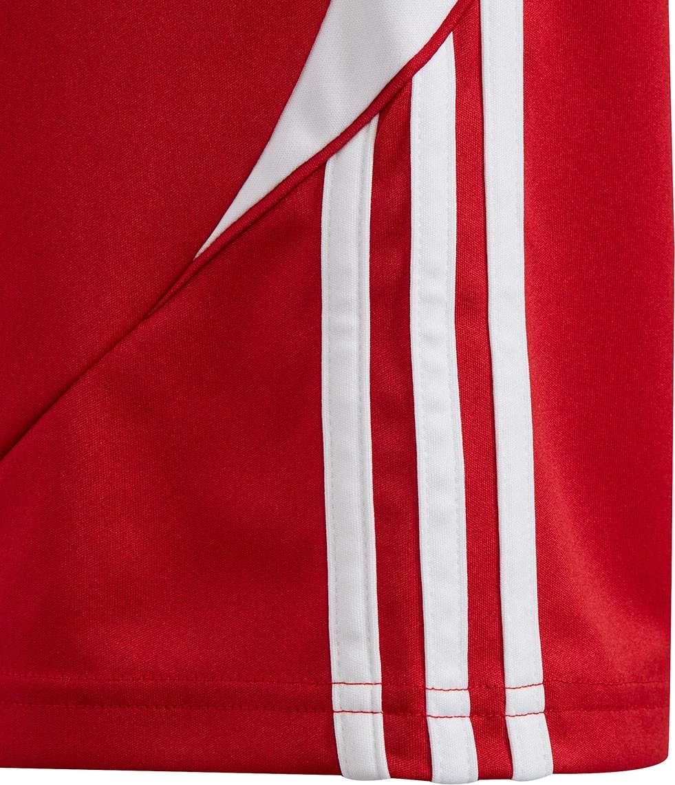Shorce për fëmijë adidas, të kuqe