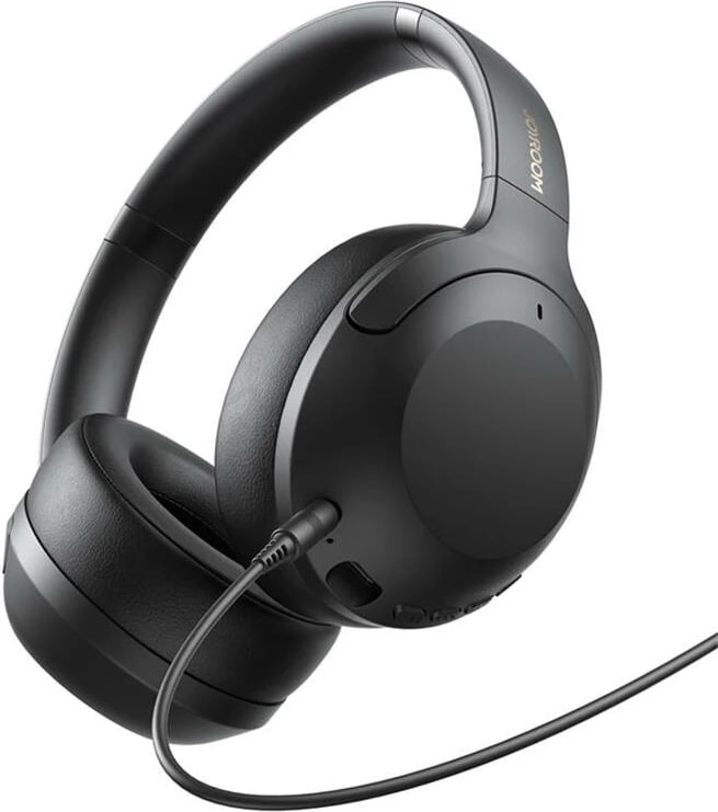Kufje pa tela Joyroom J-Head JR-JH2 me ANC, Bluetooth 5.4, të zeza