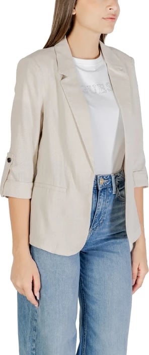 Jakne Only femra, beige