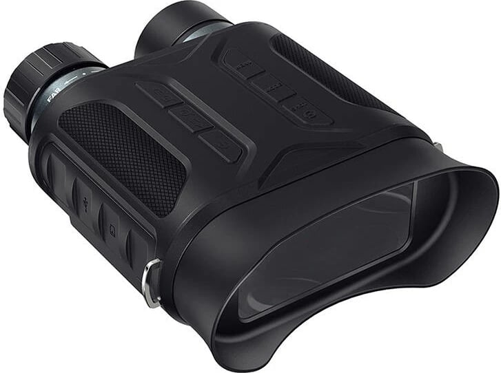 Dylbi nate me infra të kuqe KJK JNV30, 32GB, 3" LCD, 5x zoom, zi