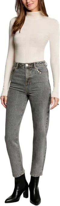 Xhemper femra Morgan De Toi i bardhë