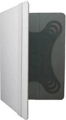 Mbështjellës tablet Techmade 7-8 inç, PU, bardhë