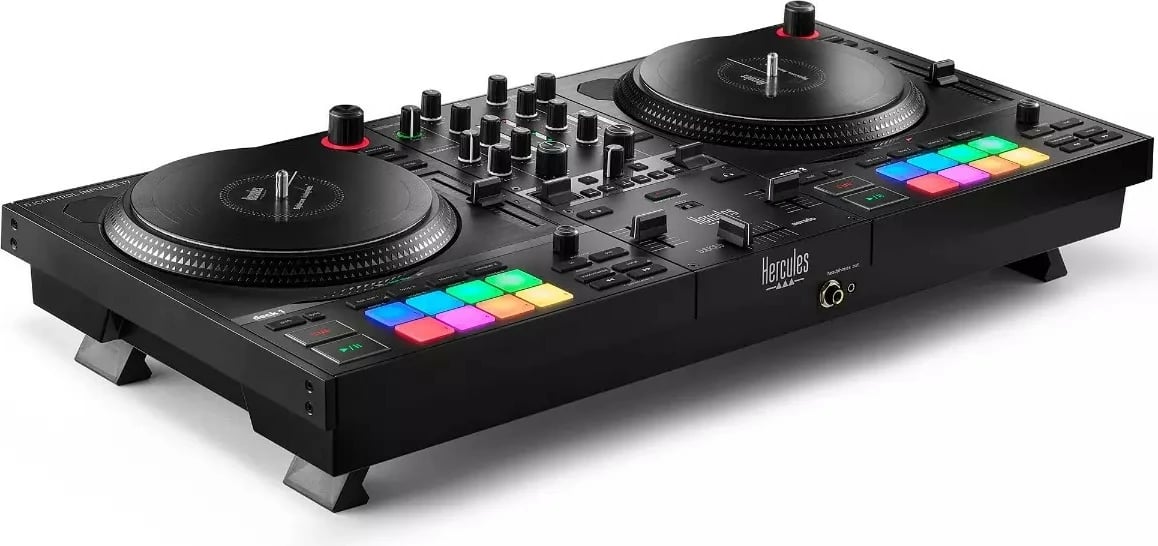 Kontrollues DJ Hercules INPULSE T7, motorik, USB, i zi
