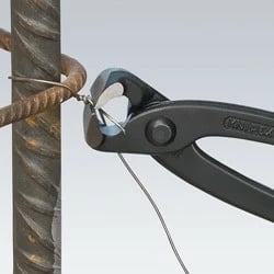 Pincë Knipex 99 00 250, 250mm, çelik, e zezë