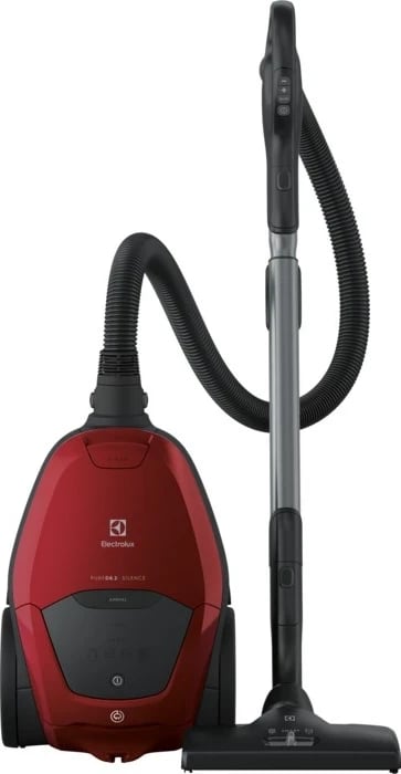 Thithës pluhuri Electrolux PD82-ANIMA, 3.5 L, me qese pluhuri, 600 W, e kuqe