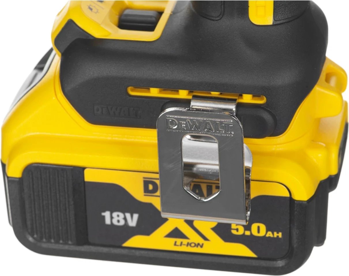 Turjelë DeWalt DCD791P2, 1.7 kg, e zezë / verdhë