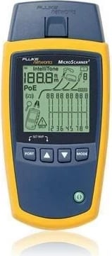 Kabeltester Fluke MicroScanner2