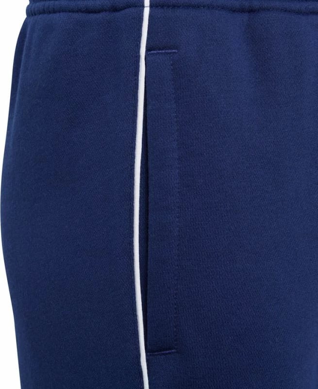 Pantallona sportive për fëmijë adidas, blu marin
