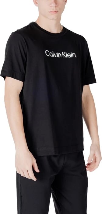 Maicë për meshkuj Calvin Klein Sport, e zezë