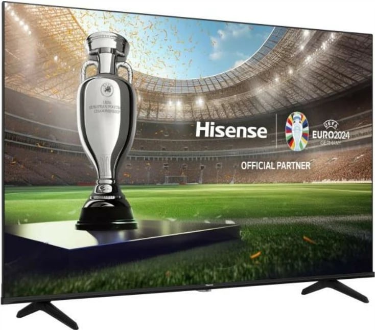 Televizor QLED Hisense 50E7NQ, 50", Ultra HD/4K, Smart TV, i zi