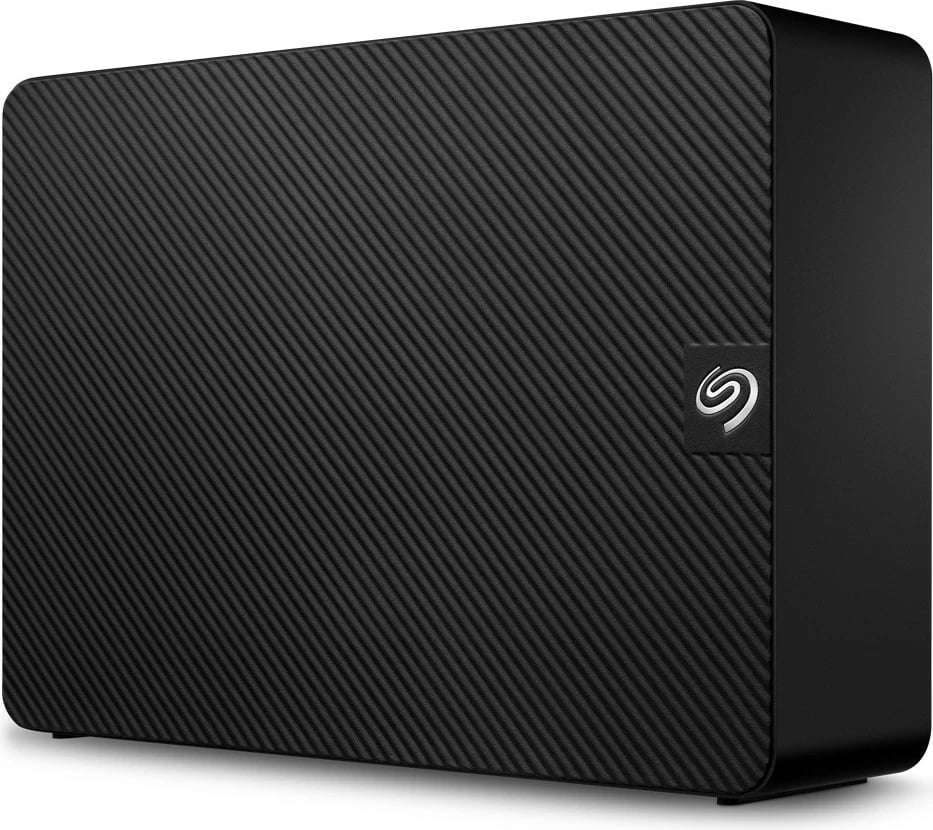 Kasë e jashtme Seagate Expansion STKP28000400, 28TB, 3.5", USB 3.0, e zezë