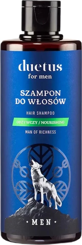 Shampon për meshkuj Duetus 300ml