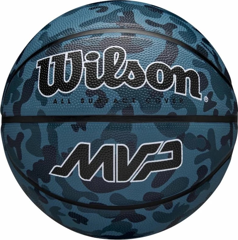 Top basketbolli Wilson, blu