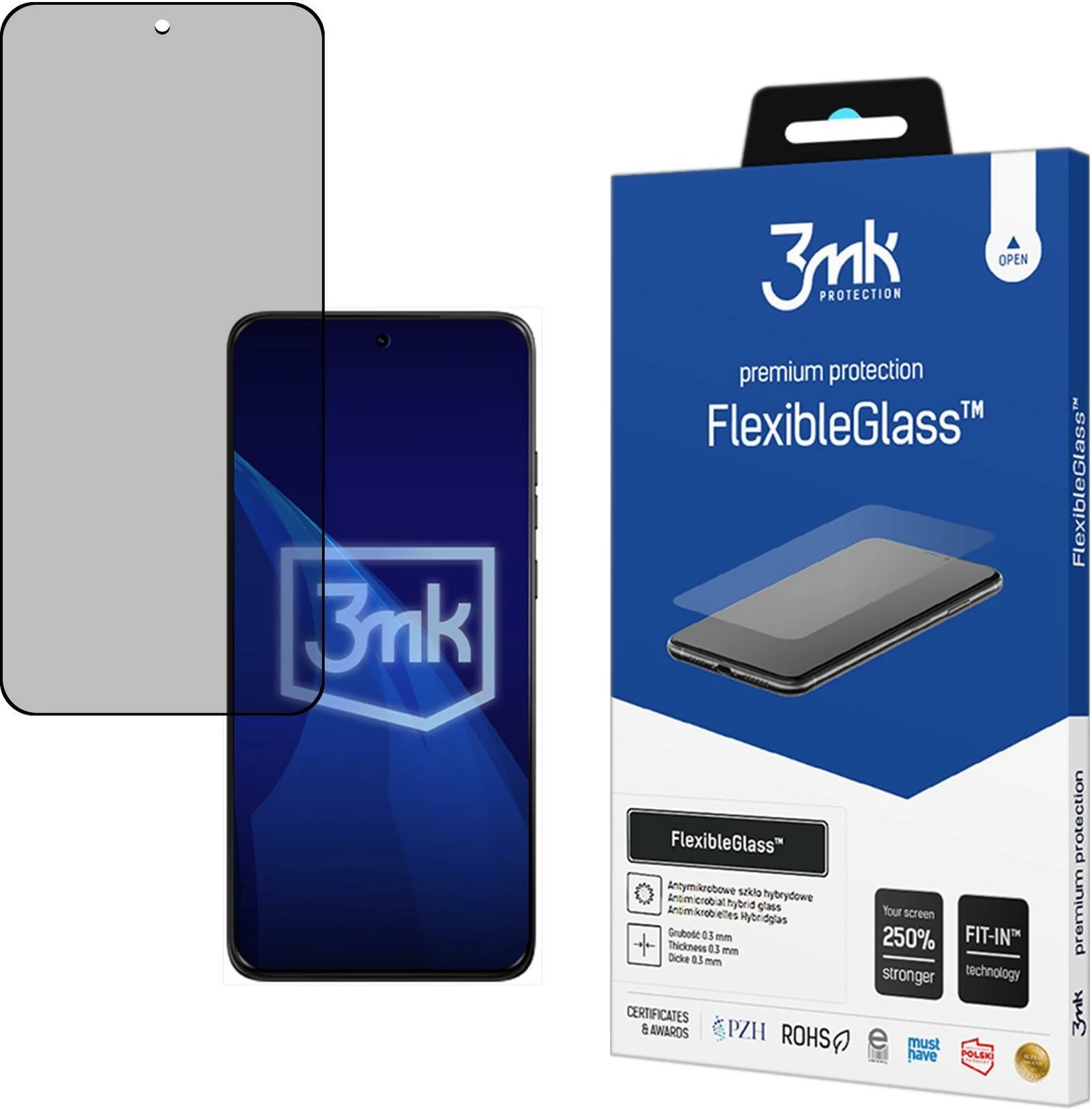 Mbrojtës ekrani 3mk FlexibleGlass për Motorola ThinkPhone25