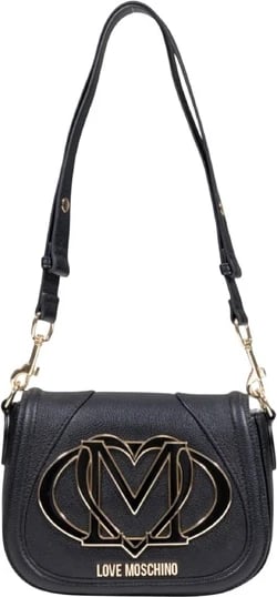 Çantë Love Moschino, e zezë