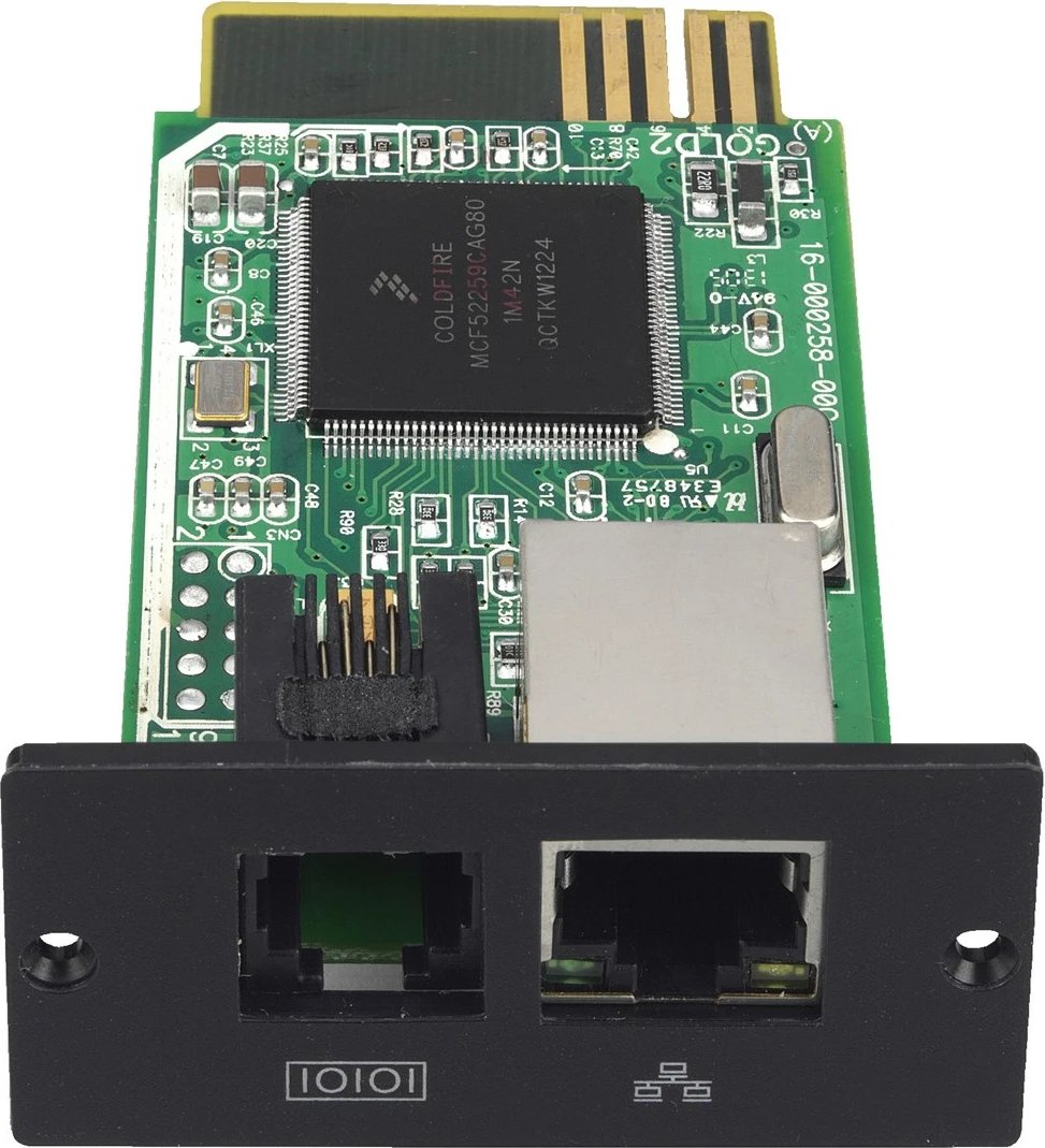 Modul SNMP Power Walker për UPS, MPN 10120505