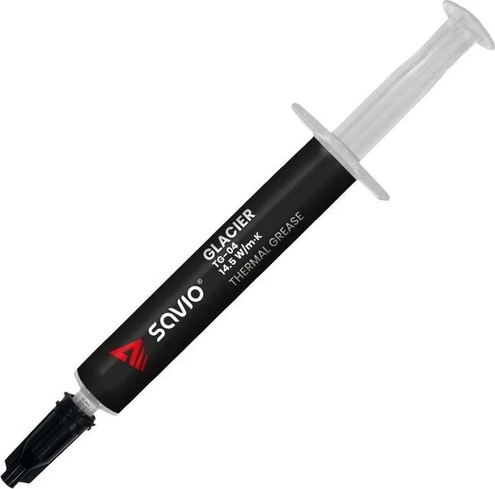 Pasta termale SAVIO TG-04, 14.5 W/m-K, 2g