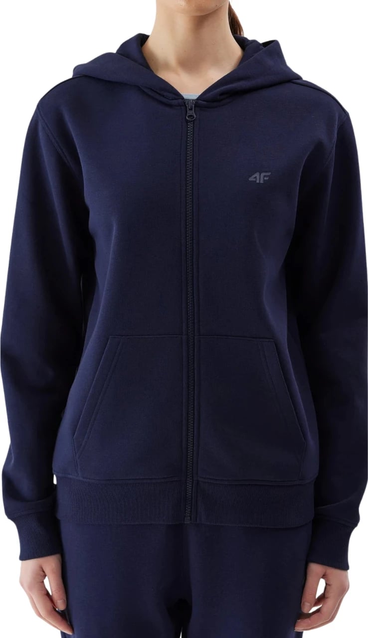 Duks për femra 4F, navy