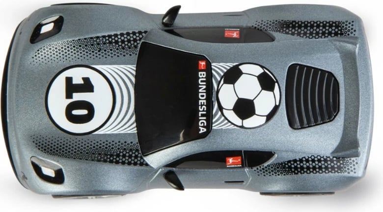 Veture RC Carrera Bundesliga Mini RC 1:43, Gri
